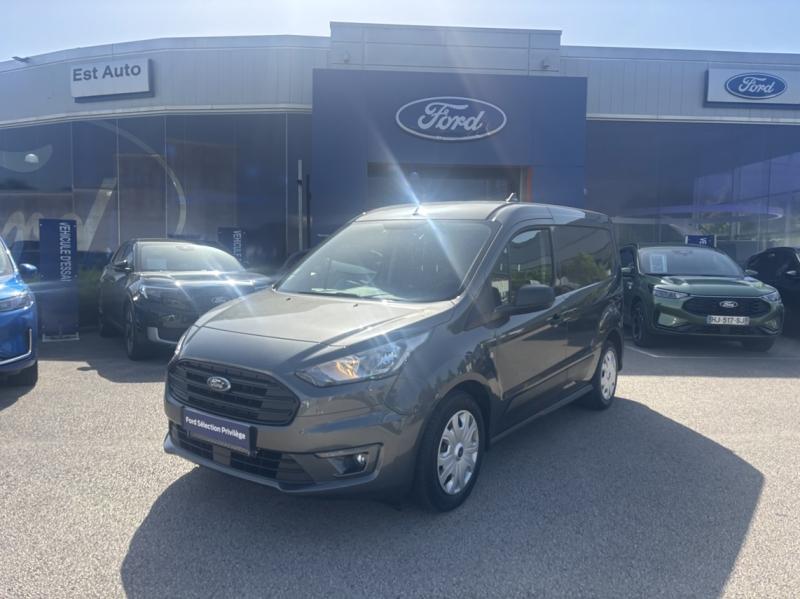 Photo FORD Transit Connect L1 1.5 EcoBlue 100ch Charge Augmentée Trend