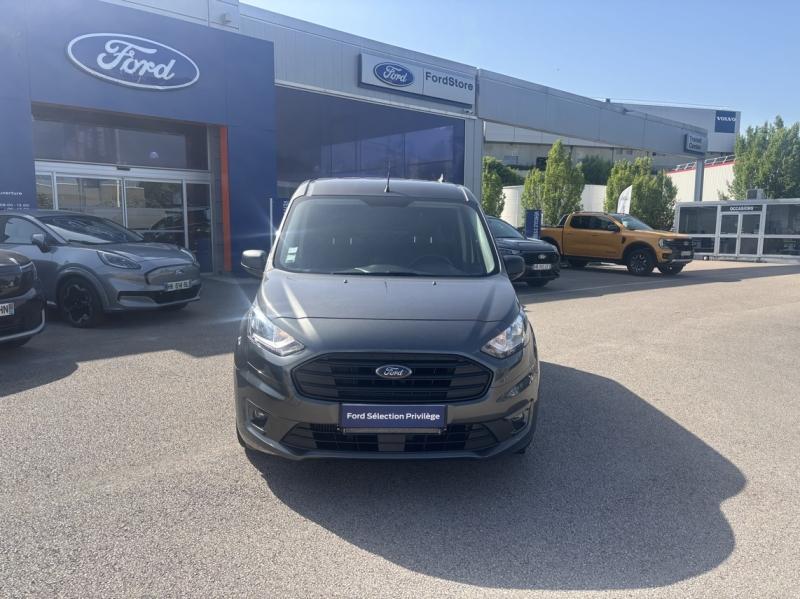 Image FORD Transit Connect L1 1.5 EcoBlue 100ch Charge Augmentée Trend