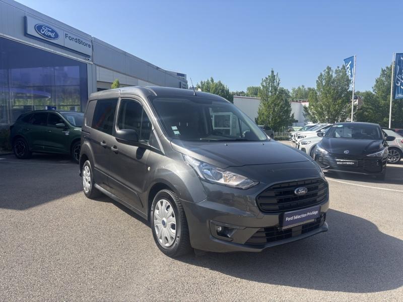 Image FORD Transit Connect L1 1.5 EcoBlue 100ch Charge Augmentée Trend