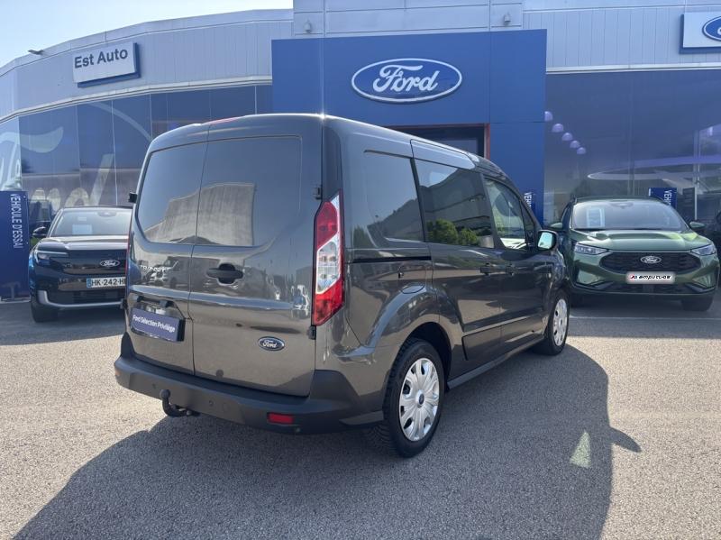 Image FORD Transit Connect L1 1.5 EcoBlue 100ch Charge Augmentée Trend