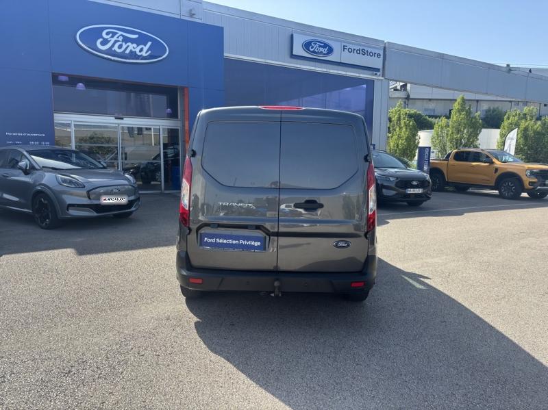 Image FORD Transit Connect L1 1.5 EcoBlue 100ch Charge Augmentée Trend
