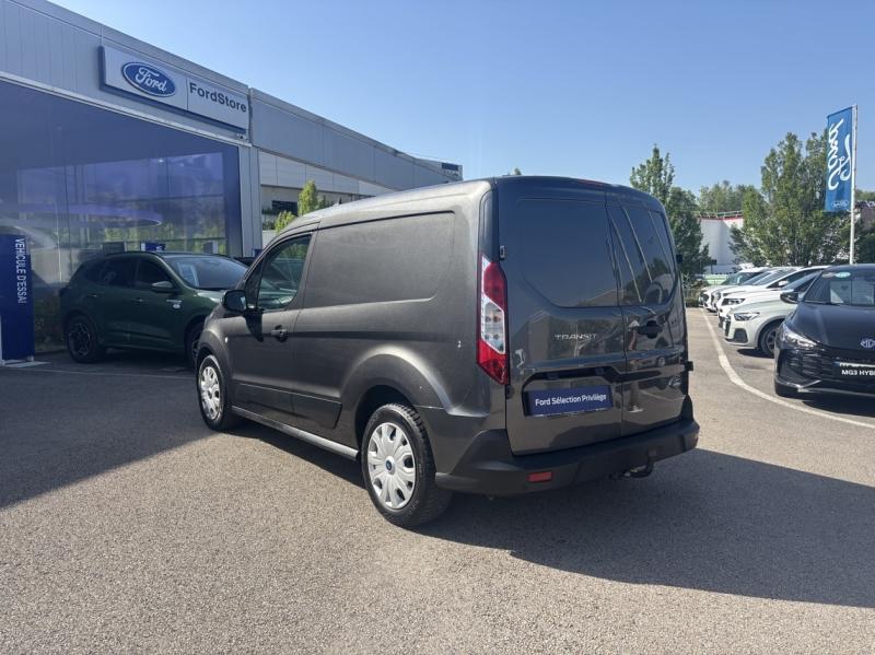 Image FORD Transit Connect L1 1.5 EcoBlue 100ch Charge Augmentée Trend