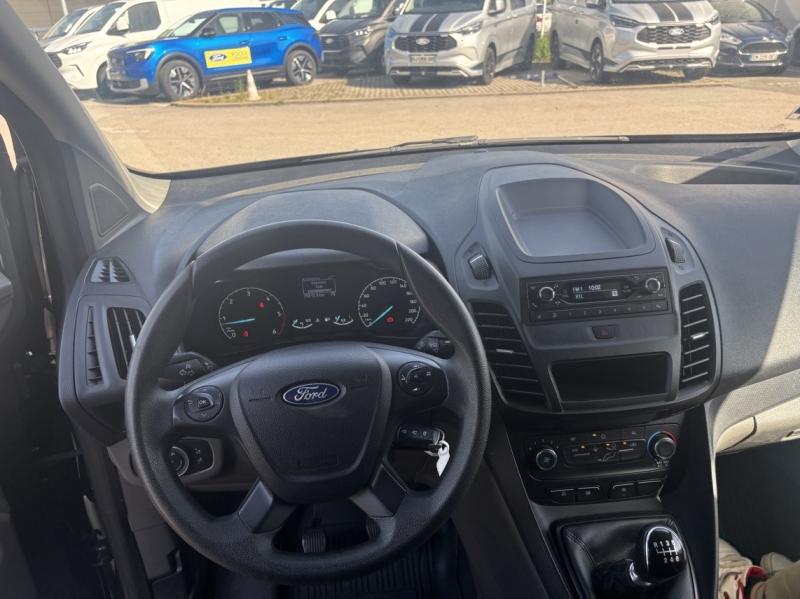 Image FORD Transit Connect L1 1.5 EcoBlue 100ch Charge Augmentée Trend