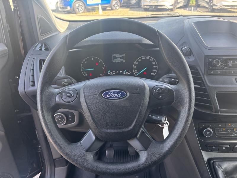 Image FORD Transit Connect L1 1.5 EcoBlue 100ch Charge Augmentée Trend