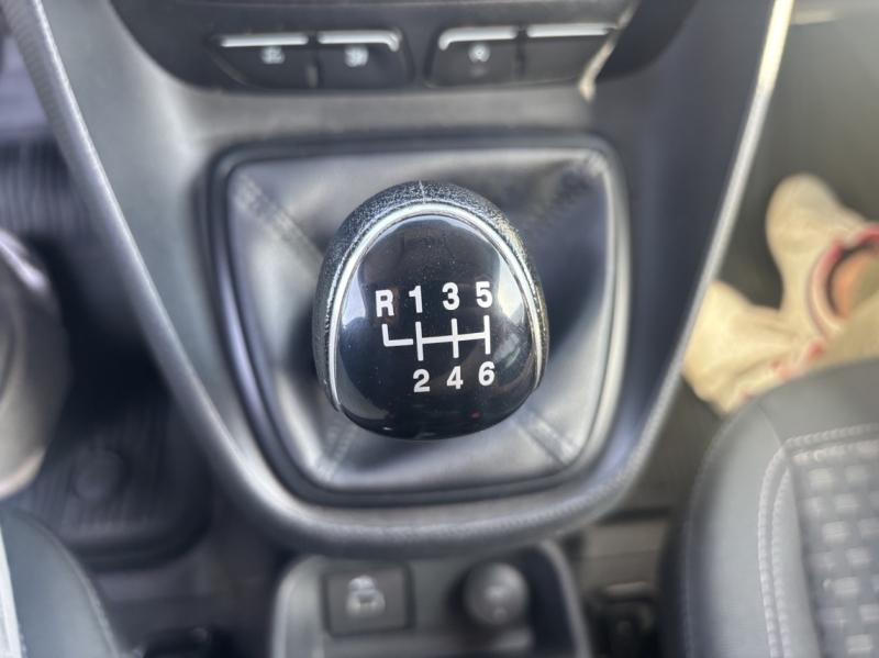 Image FORD Transit Connect L1 1.5 EcoBlue 100ch Charge Augmentée Trend