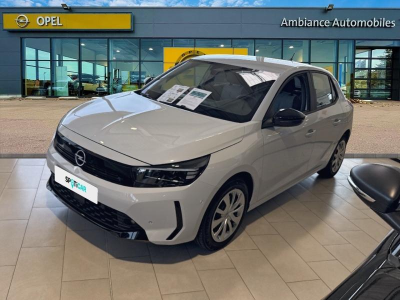 Image OPEL Corsa 1.2 Turbo Hybrid 110ch Edition e-DCT6