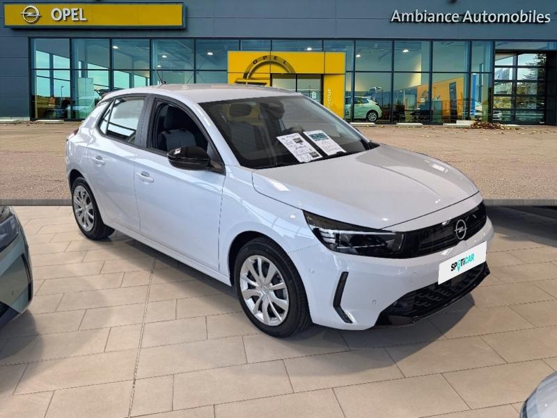 Image OPEL Corsa 1.2 Turbo Hybrid 110ch Edition e-DCT6