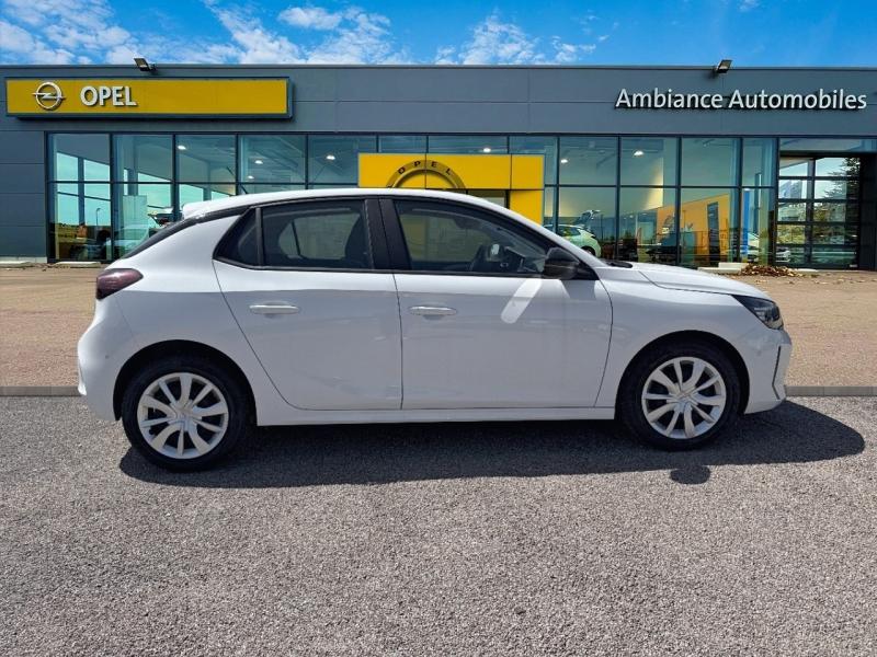 Image OPEL Corsa 1.2 Turbo Hybrid 110ch Edition e-DCT6