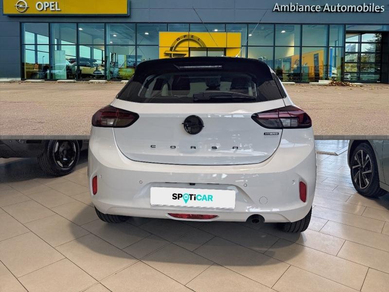 Image OPEL Corsa 1.2 Turbo Hybrid 110ch Edition e-DCT6