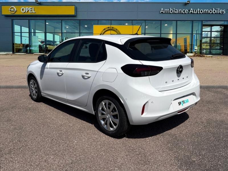 Image OPEL Corsa 1.2 Turbo Hybrid 110ch Edition e-DCT6
