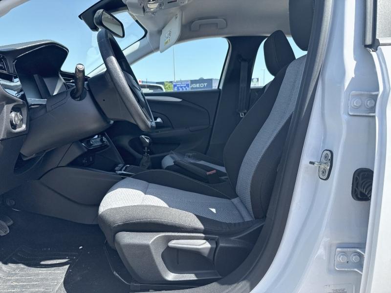 Image OPEL Corsa 1.2 Turbo Hybrid 110ch Edition e-DCT6