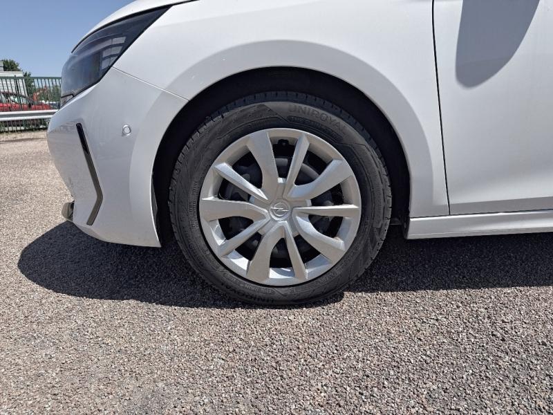 Image OPEL Corsa 1.2 Turbo Hybrid 110ch Edition e-DCT6