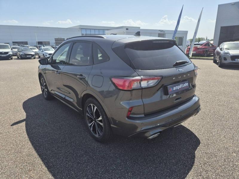 Image FORD Kuga 2.5 Duratec 190ch FHEV E85 ST-Line X BVA