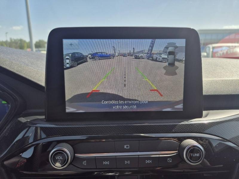 Image FORD Kuga 2.5 Duratec 190ch FHEV E85 ST-Line X BVA