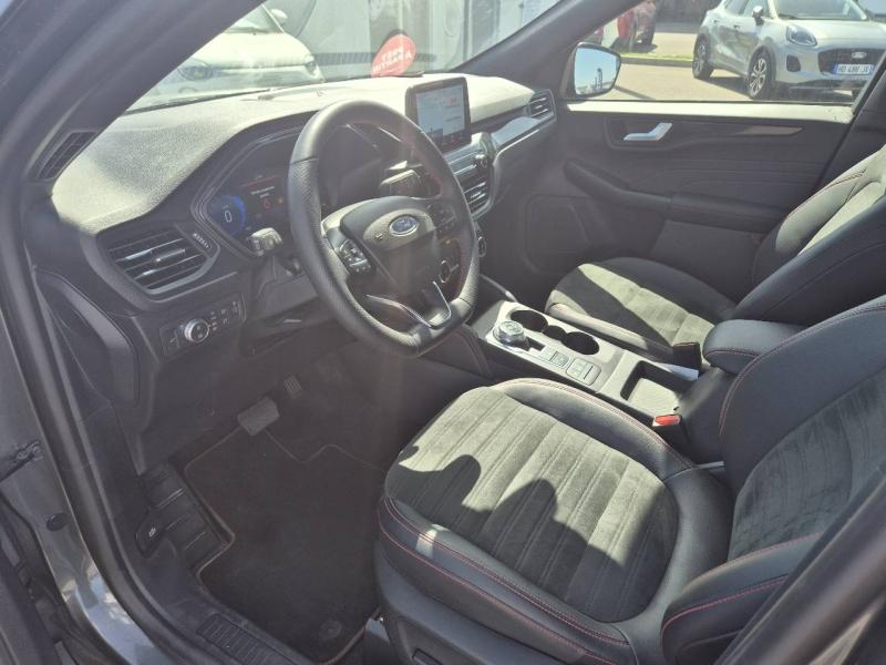 Image FORD Kuga 2.5 Duratec 190ch FHEV E85 ST-Line X BVA
