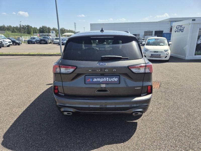 Image FORD Kuga 2.5 Duratec 190ch FHEV E85 ST-Line X BVA