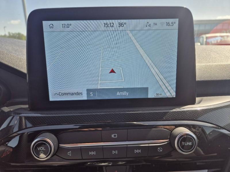 Image FORD Kuga 2.5 Duratec 190ch FHEV E85 ST-Line X BVA