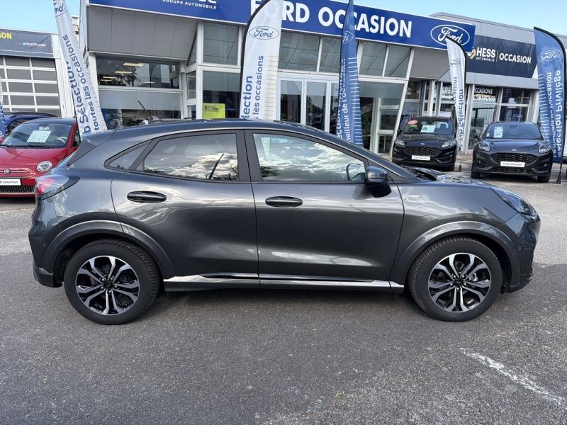 Image FORD Puma 1.0 EcoBoost 125ch S&S mHEV ST-Line Powershift