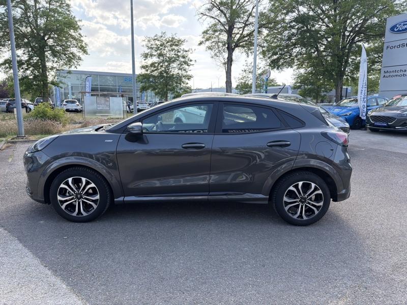 Image FORD Puma 1.0 EcoBoost 125ch S&S mHEV ST-Line Powershift