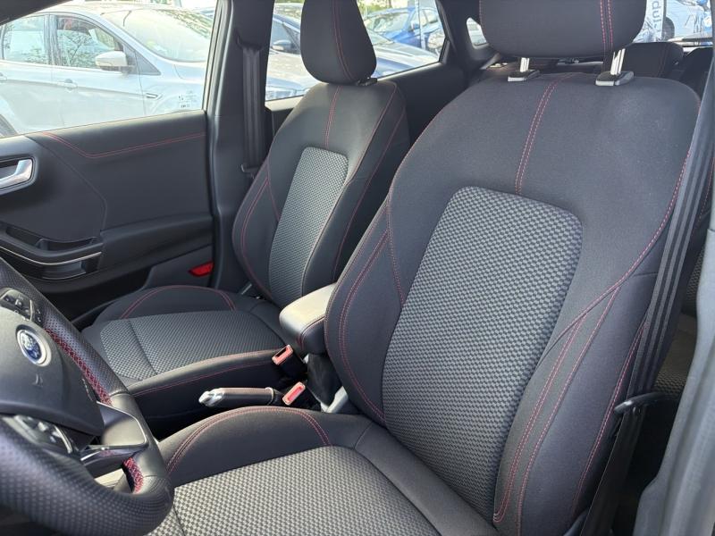 Image FORD Puma 1.0 EcoBoost 125ch S&S mHEV ST-Line Powershift