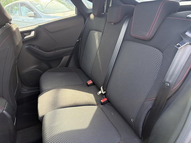 Image FORD Puma 1.0 EcoBoost 125ch S&S mHEV ST-Line Powershift