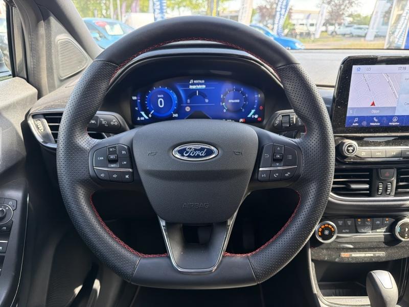 Image FORD Puma 1.0 EcoBoost 125ch S&S mHEV ST-Line Powershift