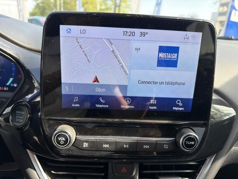 Image FORD Puma 1.0 EcoBoost 125ch S&S mHEV ST-Line Powershift