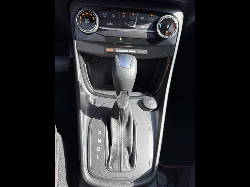 Image FORD Puma 1.0 EcoBoost 125ch S&S mHEV ST-Line Powershift