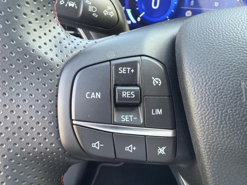 Image FORD Puma 1.0 EcoBoost 125ch S&S mHEV ST-Line Powershift