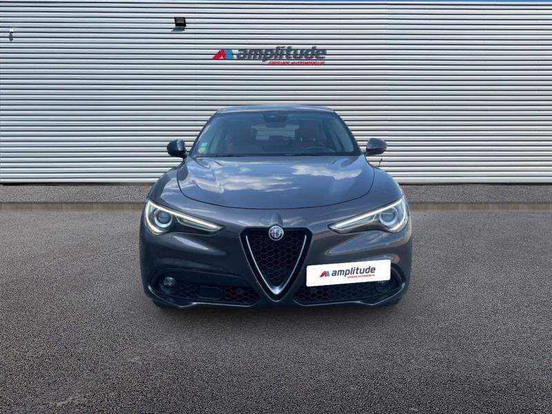 Image ALFA ROMEO Stelvio 2.2 Diesel 190ch Ti AT8 MY20