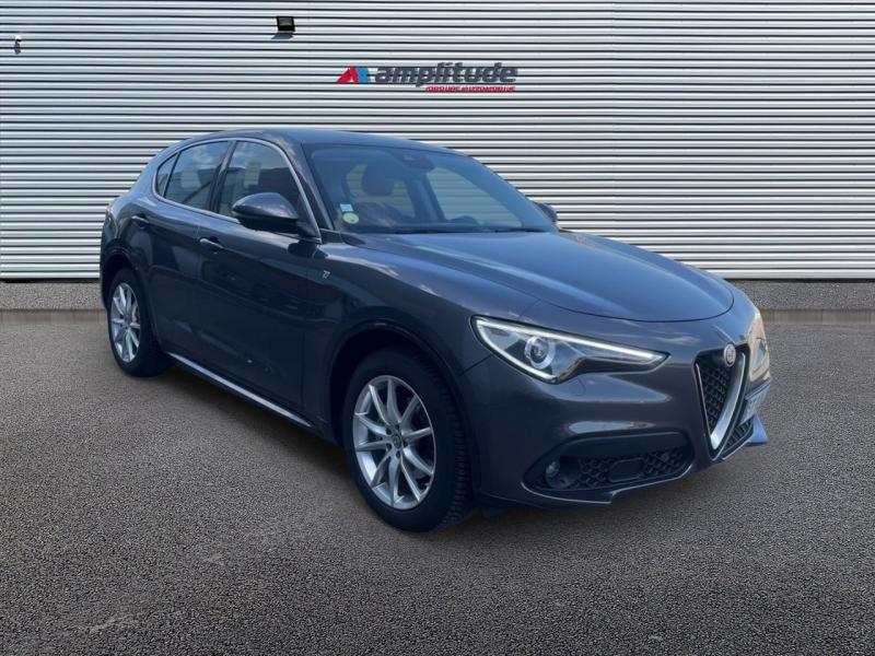 Image ALFA ROMEO Stelvio 2.2 Diesel 190ch Ti AT8 MY20