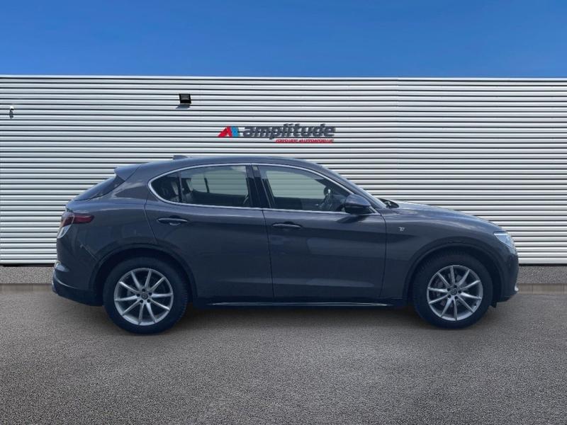 Image ALFA ROMEO Stelvio 2.2 Diesel 190ch Ti AT8 MY20