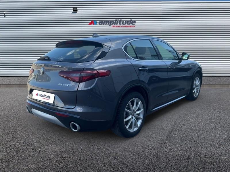 Image ALFA ROMEO Stelvio 2.2 Diesel 190ch Ti AT8 MY20