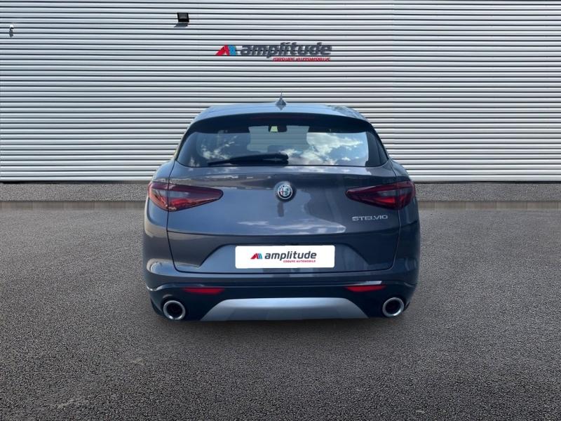 Image ALFA ROMEO Stelvio 2.2 Diesel 190ch Ti AT8 MY20