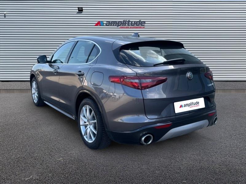 Image ALFA ROMEO Stelvio 2.2 Diesel 190ch Ti AT8 MY20