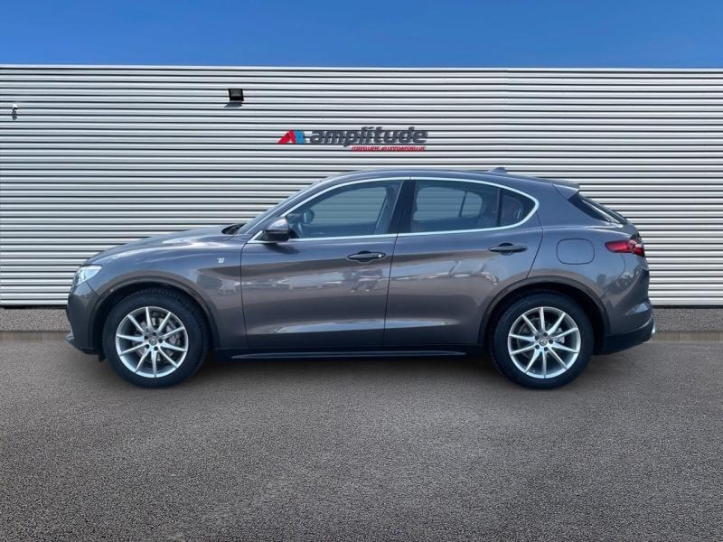 Image ALFA ROMEO Stelvio 2.2 Diesel 190ch Ti AT8 MY20