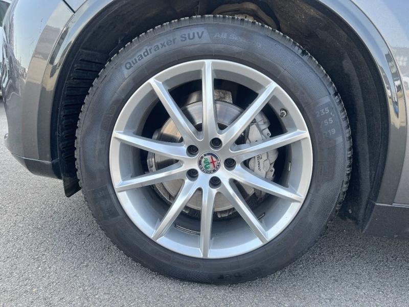 Image ALFA ROMEO Stelvio 2.2 Diesel 190ch Ti AT8 MY20