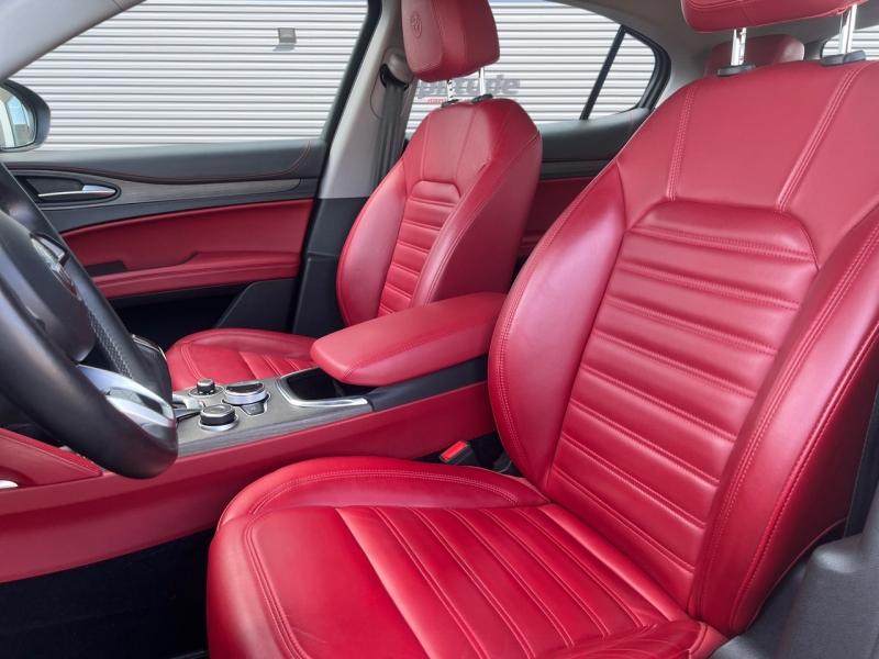 Image ALFA ROMEO Stelvio 2.2 Diesel 190ch Ti AT8 MY20