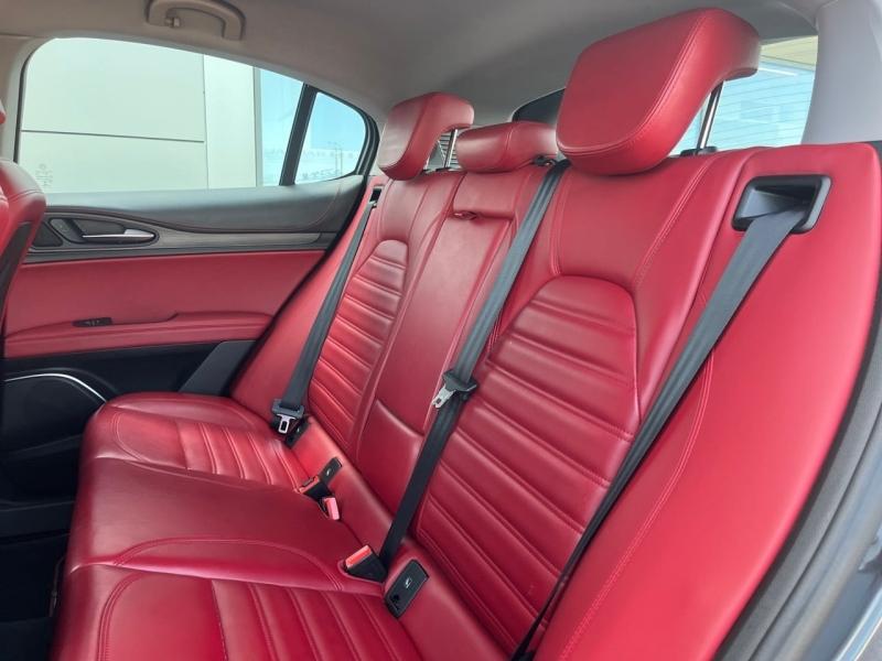 Image ALFA ROMEO Stelvio 2.2 Diesel 190ch Ti AT8 MY20