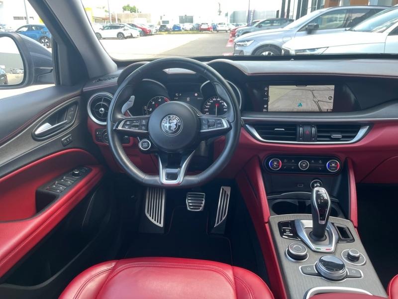 Image ALFA ROMEO Stelvio 2.2 Diesel 190ch Ti AT8 MY20