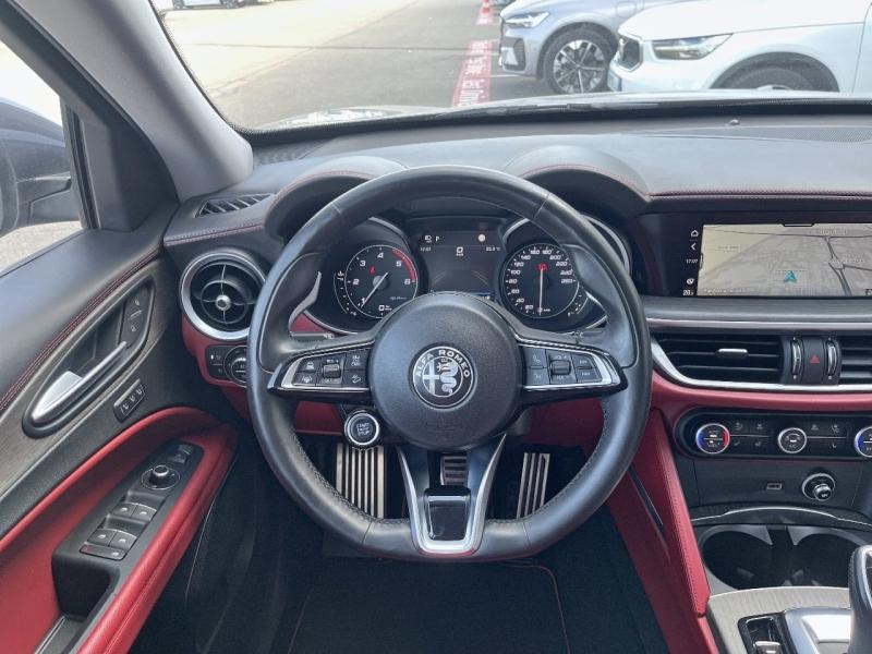 Image ALFA ROMEO Stelvio 2.2 Diesel 190ch Ti AT8 MY20