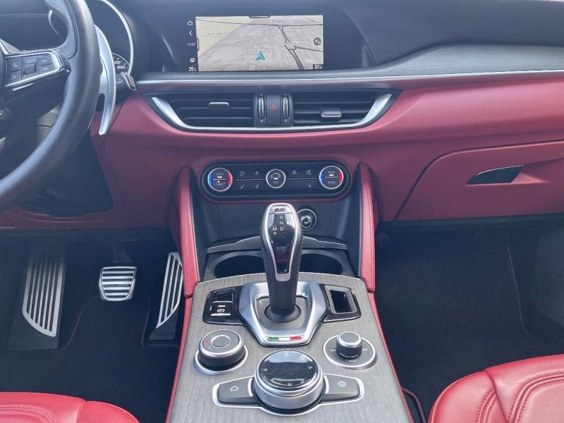 Image ALFA ROMEO Stelvio 2.2 Diesel 190ch Ti AT8 MY20