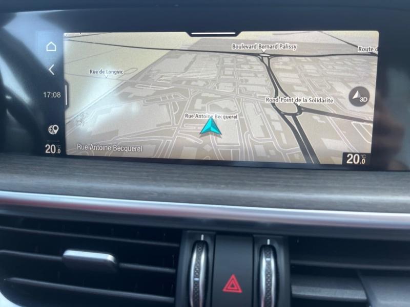 Image ALFA ROMEO Stelvio 2.2 Diesel 190ch Ti AT8 MY20