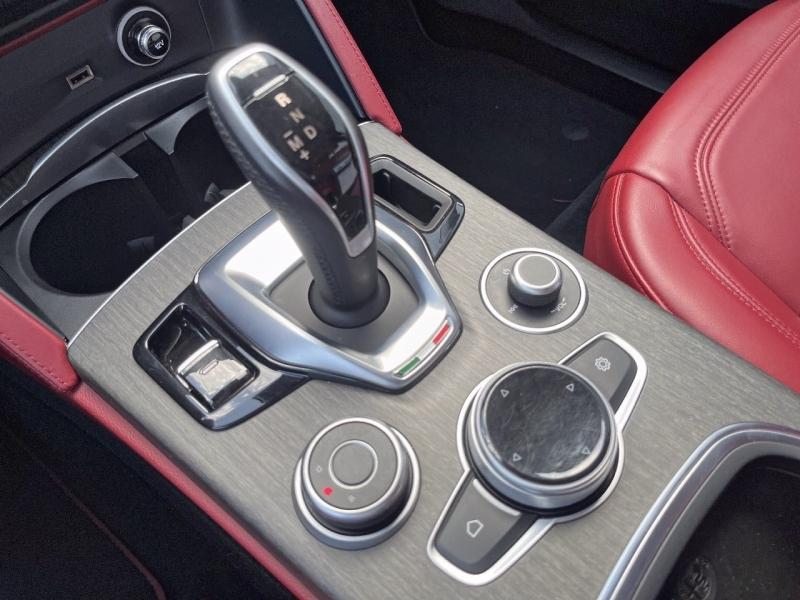 Image ALFA ROMEO Stelvio 2.2 Diesel 190ch Ti AT8 MY20