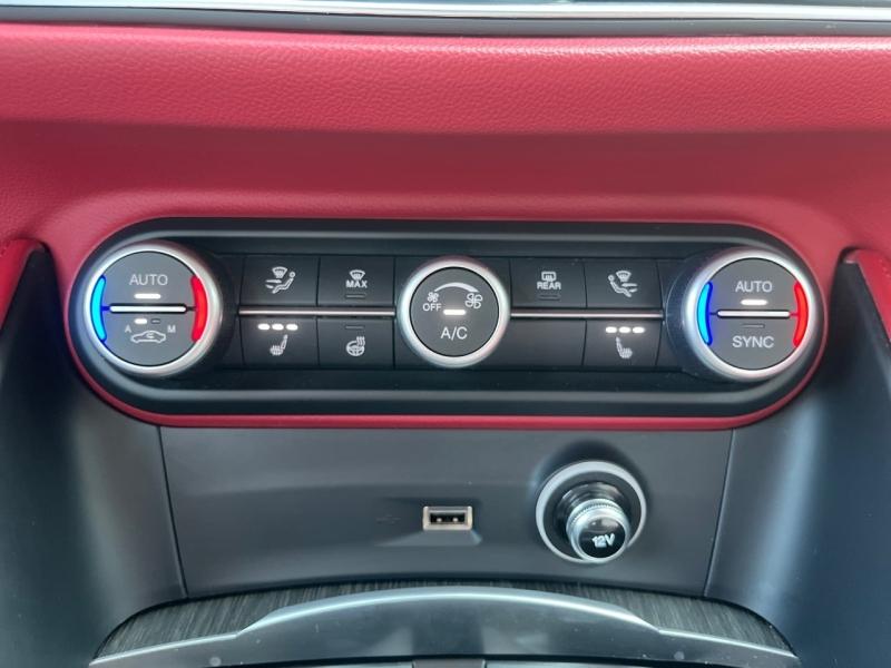 Image ALFA ROMEO Stelvio 2.2 Diesel 190ch Ti AT8 MY20