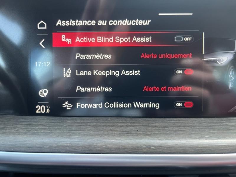 Image ALFA ROMEO Stelvio 2.2 Diesel 190ch Ti AT8 MY20