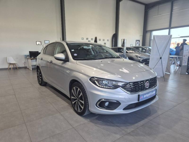 Image FIAT Tipo 1.4 T-Jet 120ch Lounge S/S 5p