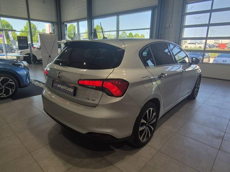Image FIAT Tipo 1.4 T-Jet 120ch Lounge S/S 5p