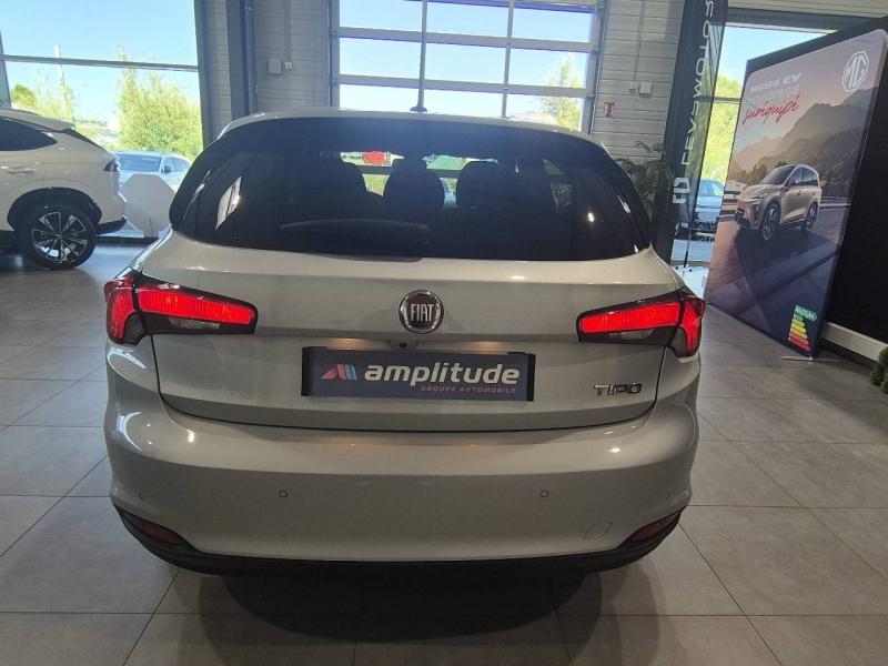 Image FIAT Tipo 1.4 T-Jet 120ch Lounge S/S 5p