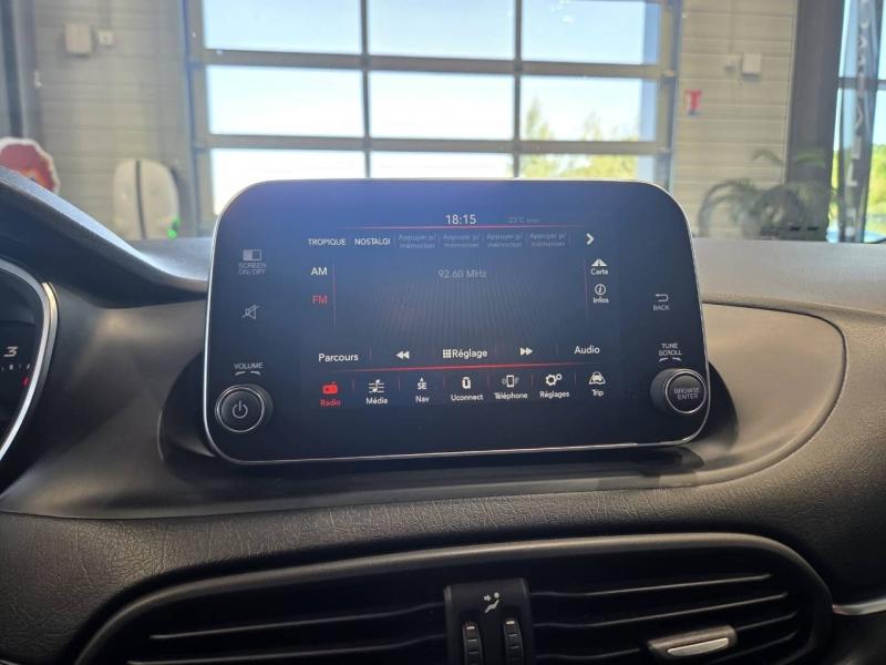 Image FIAT Tipo 1.4 T-Jet 120ch Lounge S/S 5p